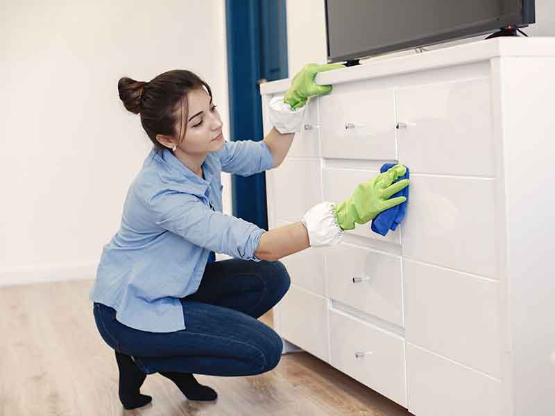 Clean Home